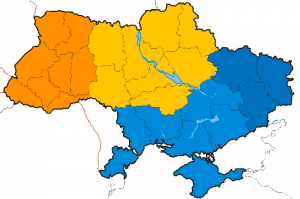 MAP UKRAINE